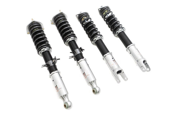 Megan Racing Track Series Coilovers - Nissan Z34 370Z (2009-2021)