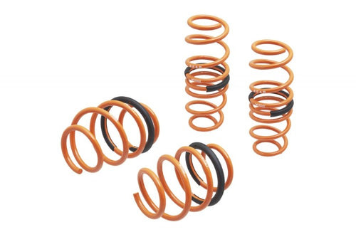 Megan Racing Lowering Springs - Honda Accord (2018-2022)