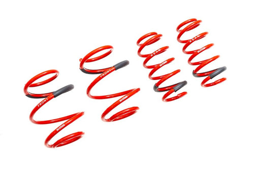 Megan Racing Lowering Springs - Mini Cooper F56 (2014+)