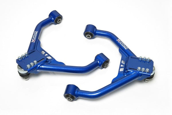 Megan Racing Adjustable Front Upper Camber Control Arms - Infiniti Q70 RWD (2014+)