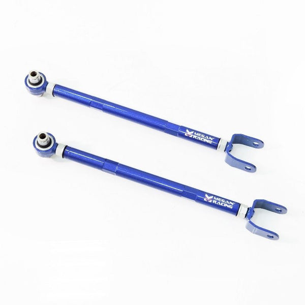 Megan Racing Adjustable Rear Lower Toe Control Arms - Infiniti Q70 RWD (2014+)