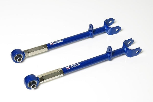 Megan Racing Adjustable Rear Lower Camber Control Arms - Lexus LS400 UCF10 (1989-1994)