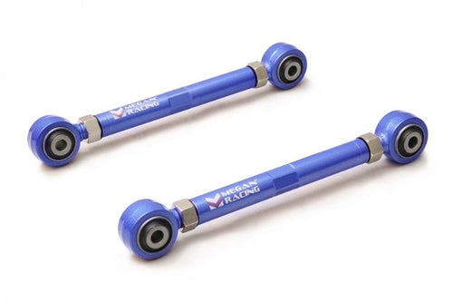 Megan Racing Adjustable Rear Camber Arms - Mercedes C-Class (2001-2007)