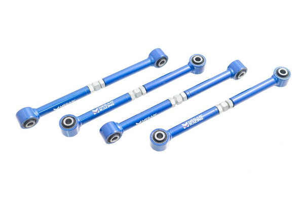 Megan Racing Rear Lateral Control Arms Kit - Nissan Sentra B13 (1990-1994)