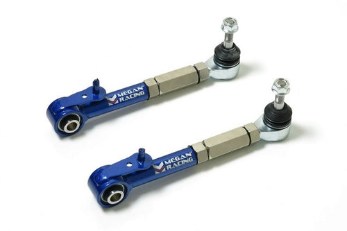 Megan Racing Adjustable Rear Toe Control Arms - Subaru BRZ / Scion FR-S / Toyota 86