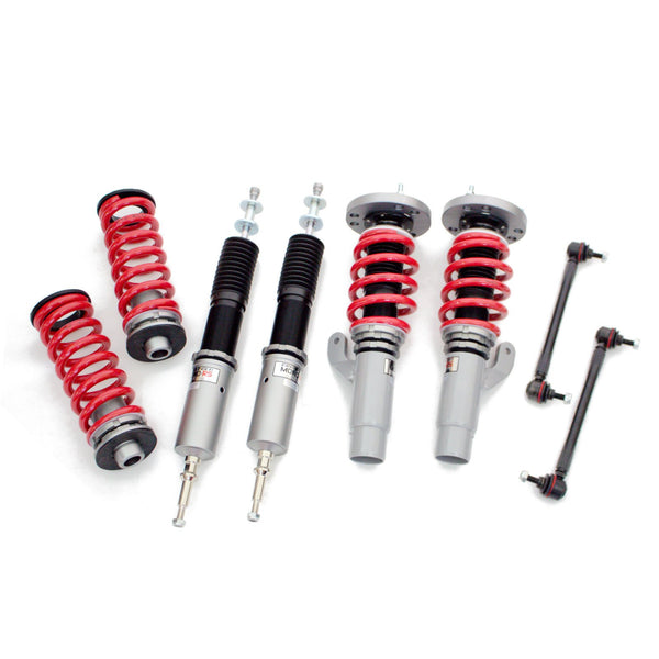 GSP Godspeed Project Mono RS Coilovers - BMW 3-Series 328i / 335i xDrive (E90/E91/E92) AWD (2007-2013)