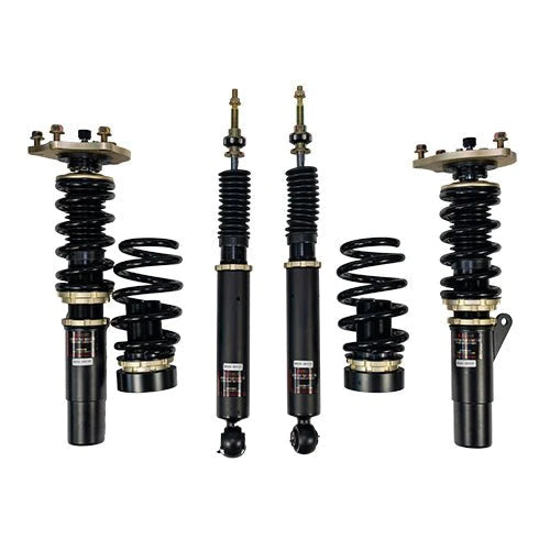 Blox Racing Plus Series Pro Coilovers - Honda Civic Si FC/FK (2017-2020)