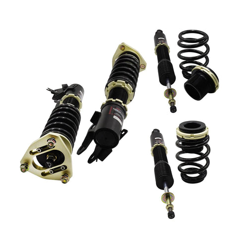 Blox Racing Plus Series Pro Coilovers - Honda Civic FA FB FG (2006-2011)