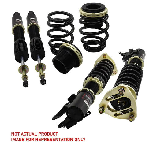 Blox Racing Plus Series Pro Coilovers - Acura RSX (02-05) / Honda Civic (01-05)