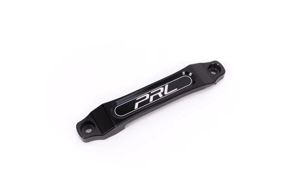 PRL Motorsports Billet Battery Tie Down: Group Size 51R - V3 - Black