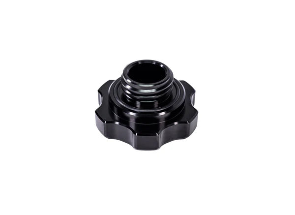 PRL Motorsports Civic Billet Oil Cap V2 - Black