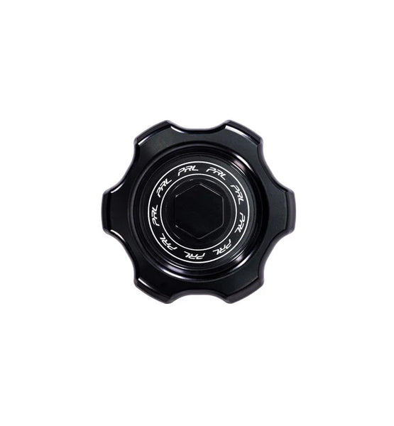 PRL Motorsports Civic Billet Oil Cap V2 - Black