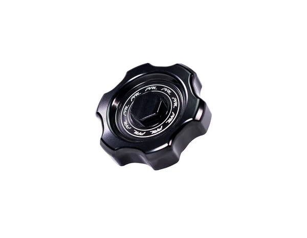 PRL Motorsports Civic Billet Oil Cap V2 - Black