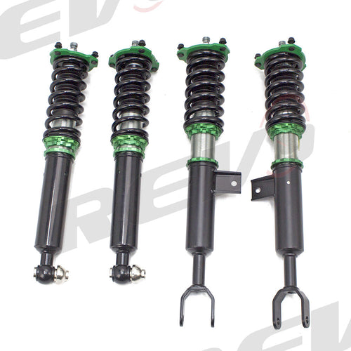 Rev9 Power Hyper-Street II Coilovers - BMW 6-Series Gran Coupe RWD (F06) 2013-19