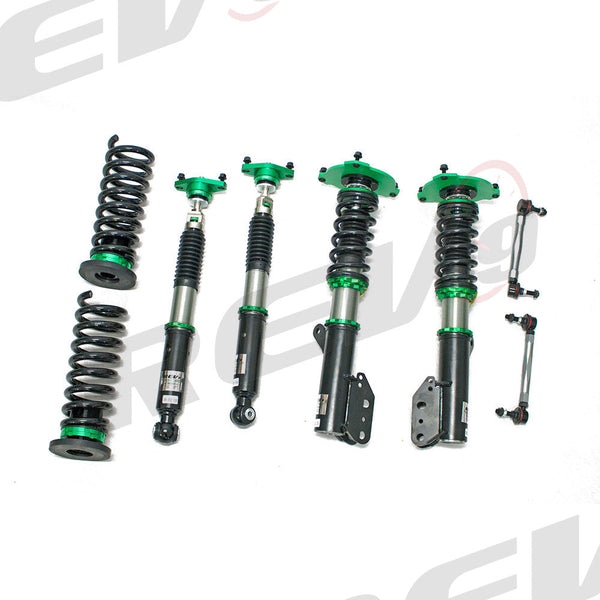 Rev9 Power Hyper-Street II Coilovers - Mercedes Benz C-Class 4Matic (W204) 2008-14