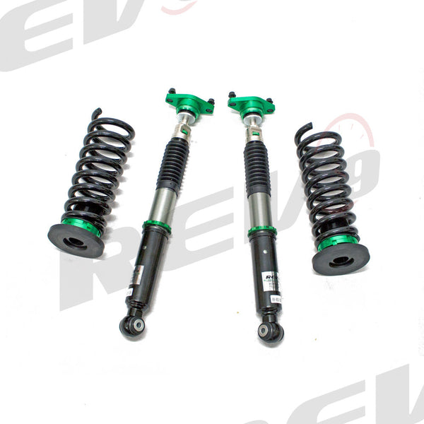 Rev9 Power Hyper-Street II Coilovers - Mercedes Benz C-Class 4Matic (W204) 2008-14