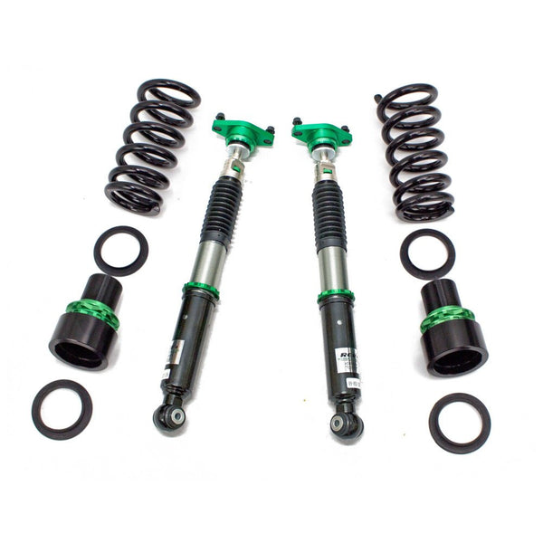 Rev9 Power Hyper-Street II Coilovers - Mercedes Benz CLS-Class Sedan 4Matic (C218) 2012-18