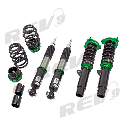 Rev9 Power Hyper-Street II Coilovers - Volkswagen GTI (MK8) 2022-25