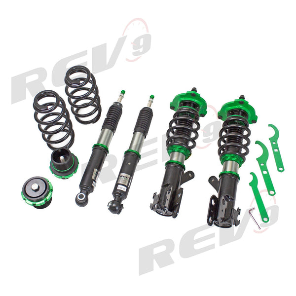 Rev9 Power Hyper-Street II Coilovers - Toyota Prius (XW50) 2016-22