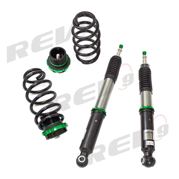 Rev9 Power Hyper-Street II Coilovers - Toyota Prius (XW50) 2016-22