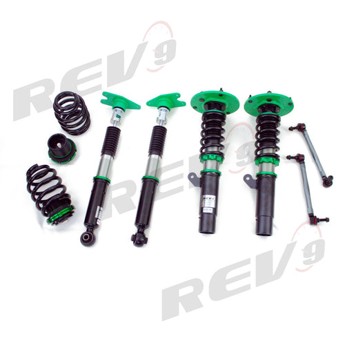 Rev9 Power Hyper-Street II Coilovers - MINI Cooper (F55/F56/F57) 2014-20