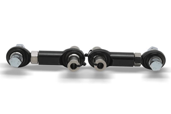 Blox Racing Adjustable Rear Endlinks - Black - FRS/ BRZ/ GT86