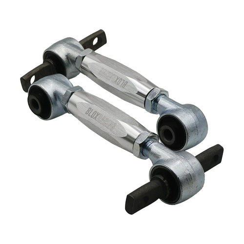 Blox Racing Rear Upper Camber Control Arms Set - Honda CRX (88-91) / Del Sol (92-97)