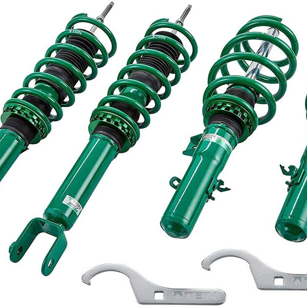 Tein Street Advance Z Series Coilovers - Honda Civic EJ EK EM (1996-2000)