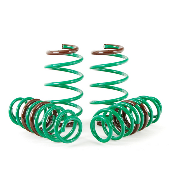 Tein S Tech Lowering Springs - Mazda 3 Hatchback (2014-2018)