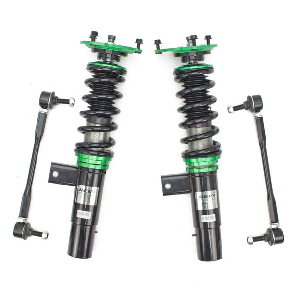 Rev9 Power Hyper-Street II Coilovers - Volkswagen Jetta (MK6) 2012-18 (54.5mm)