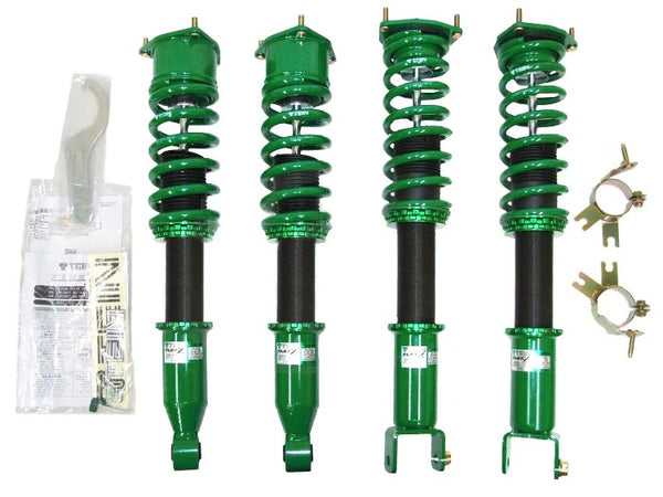 Tein Flex Z Series Coilovers - Honda Accord w/o ADS (2018-2022)