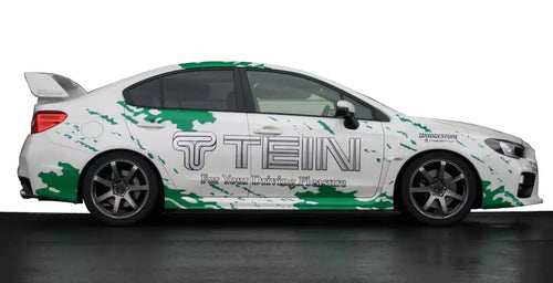 Tein S Tech Lowering Springs - Subaru WRX (2011-2014)