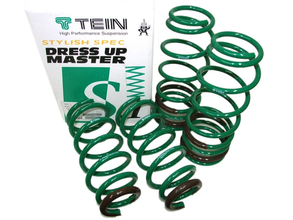 Tein S Tech Lowering Springs - Honda Civic FK8 Type-R (2017-2021)