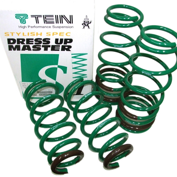 Tein S Tech Lowering Springs - Honda Civic FK8 Type-R (2017-2021)