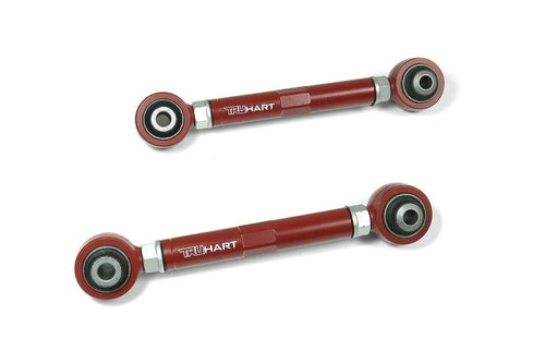 Truhart Adjustable Rear Upper Front Arms - BMW 1 Series 118i / 120i / 128i / 135i (2012-2013)