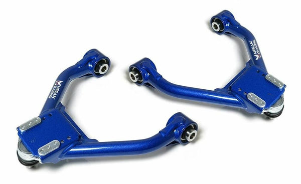 Megan Racing Front Upper Camber Control Arms - Nissan Skyline R35 GT-R