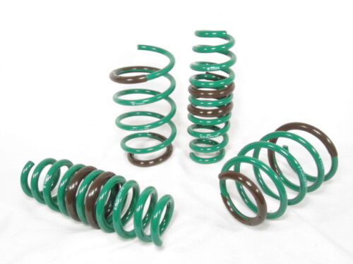 TEIN S.Tech Lowering Springs Kit - BMW E92 Coupe / E90 Sedan 328i / 330i / 335i (2007-2011)