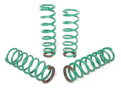 TEIN S.Tech Lowering Springs Kit - Honda Civic EK (1996-2000)