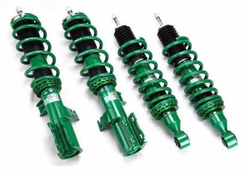 Tein Street Basis Z Coilovers - Honda Accord CP / CS (2008-2012)