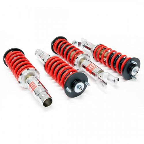 Blox Racing Street Series HS Coilovers - Honda Civic & Del Sol (1992-2000)