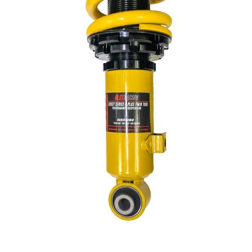 Blox Racing Street Series II Adjustable Coilovers - Mazda Miata NA NB (1990-2005)