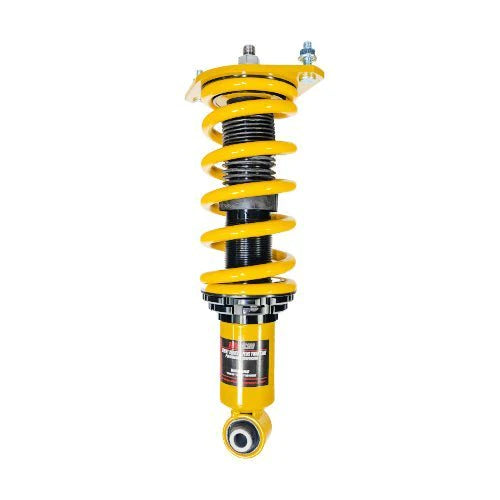 Blox Racing Street Series II Adjustable Coilovers - Mazda Miata NA NB (1990-2005)