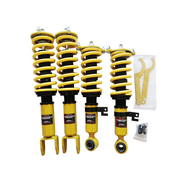 Blox Racing Street Series II Plus Coilovers - Nissan Z32 300ZX (1990-1996)