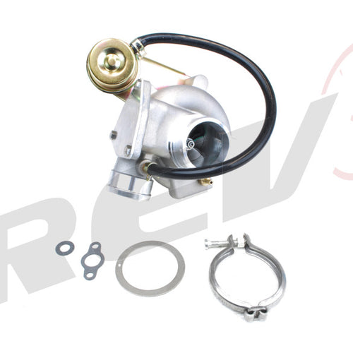 Rev9 Power TD04LR Turbocharger (Neon SRT4, Chrysler PT Cruiser GT 2.4L) compatible with 49377-00220