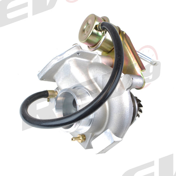 Rev9 Power TD04LR Turbocharger (Neon SRT4, Chrysler PT Cruiser GT 2.4L) compatible with 49377-00220