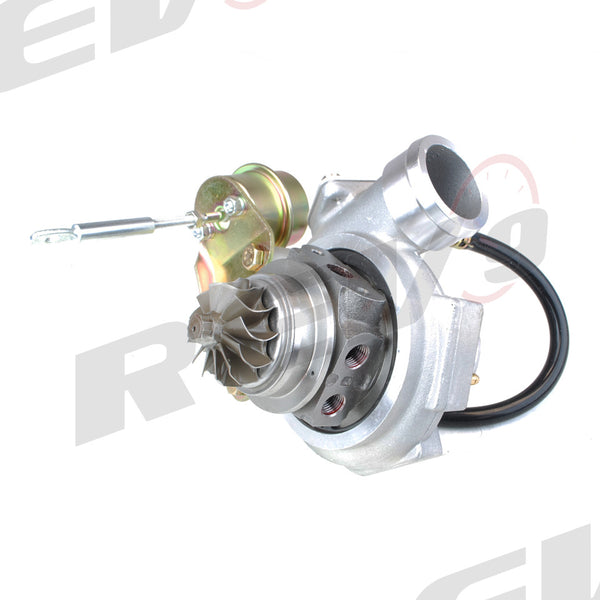 Rev9 Power TD04LR Turbocharger (Neon SRT4, Chrysler PT Cruiser GT 2.4L) compatible with 49377-00220