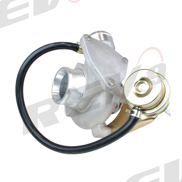 Rev9 Power TD04LR Turbocharger (Neon SRT4, Chrysler PT Cruiser GT 2.4L) compatible with 49377-00220