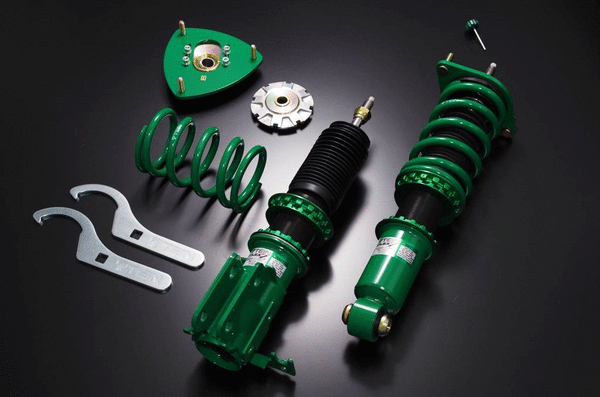 Tein Flex Z Series Coilovers - Acura RSX & Type S (2002-2006)