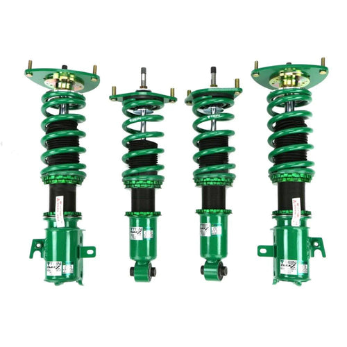 Tein Flex Z Series Coilovers - Acura TSX CU (2009-2014)