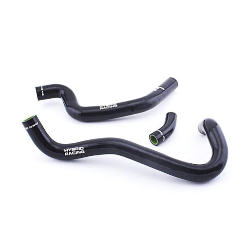 Hybrid Racing Reinforced 4-Ply Radiator Silicone Hoses - Honda Civic Si (2006-2011)